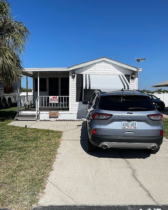 Front of house