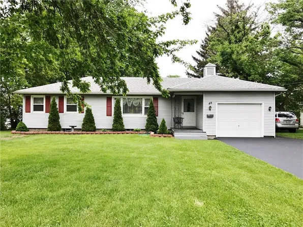 48 Buckman Rd, Rochester, NY 14615