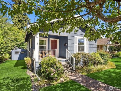 6418 49th Avenue SW, Seattle, WA, 98136
