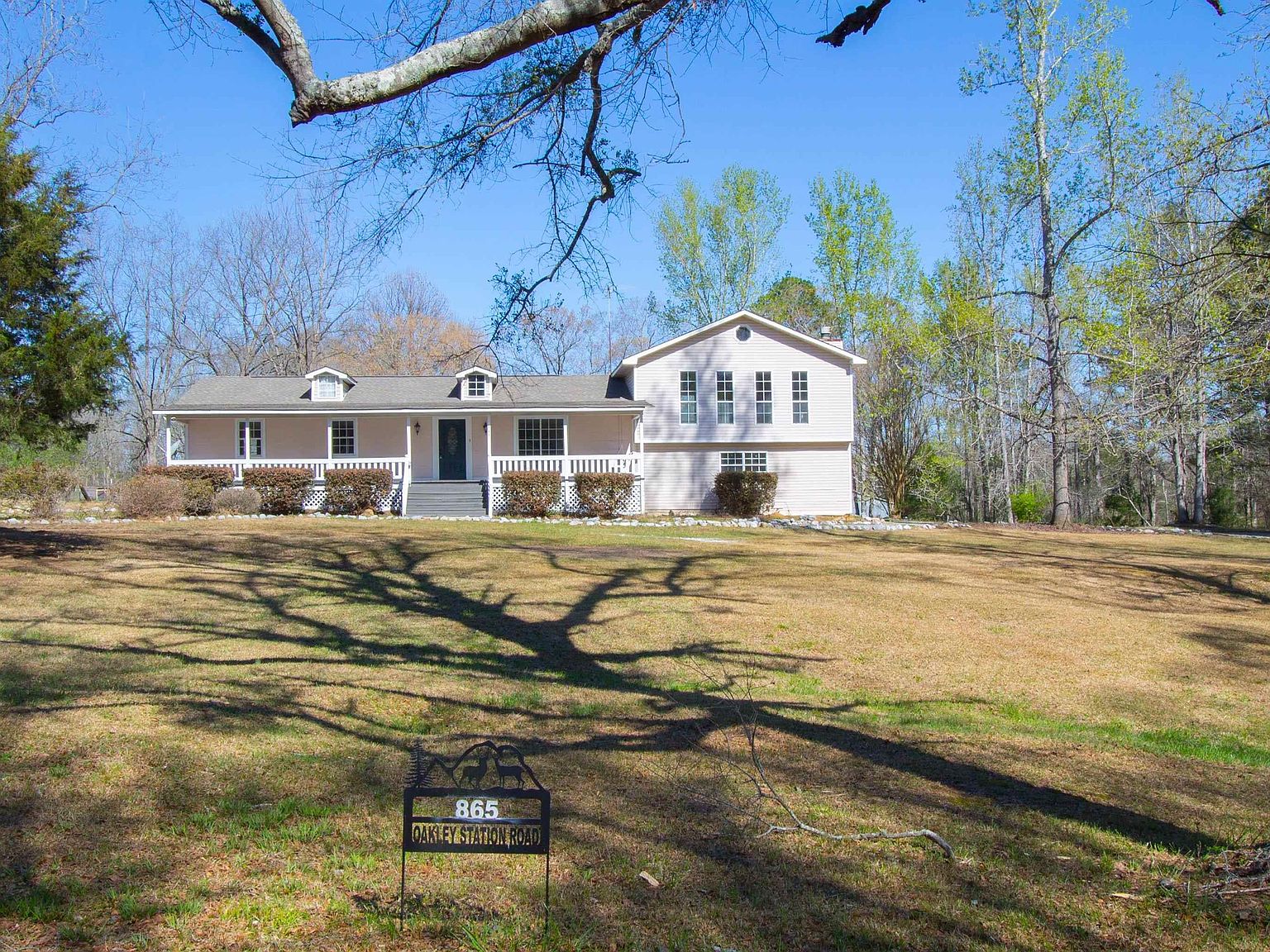 865 Oakley Station Rd, Randolph, AL 36792 | MLS #1348339 | Zillow