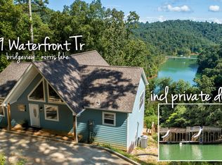 709 Waterfront Trl, La Follette, TN 37766