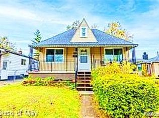 759 E Maxlow Ave, Hazel Park, MI 48030