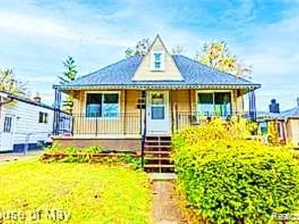 759 E Maxlow Ave, Hazel Park, MI 48030