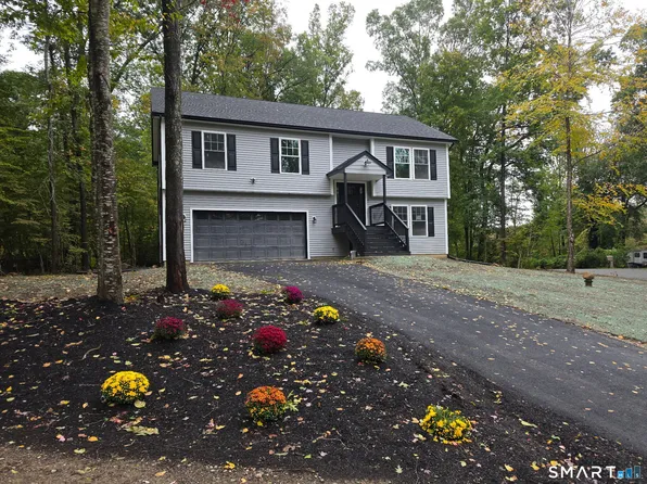 166 PARADISE Drive, Brooklyn, CT 06234