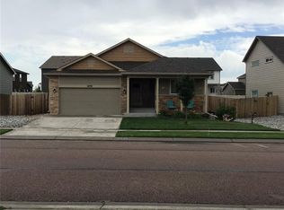 6896 Red Cardinal Loop, Colorado Springs, CO 80908