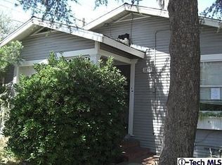 3817 Sunset Ave, Montrose, CA 91020