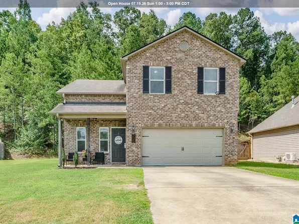 295 Oak Leaf Cir, Pell City, AL 35125