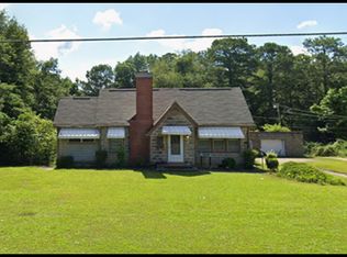 2901 W Montgomery Rd, Tuskegee Institute, AL 36088