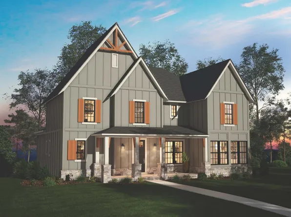 7109 Newfields Ct Lot 115, College Grove, TN 37046