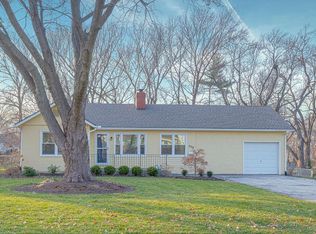 5716 Woodward St, Overland Park, KS 66202