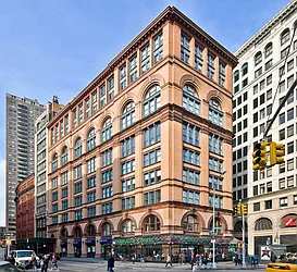 Rented by Level Group