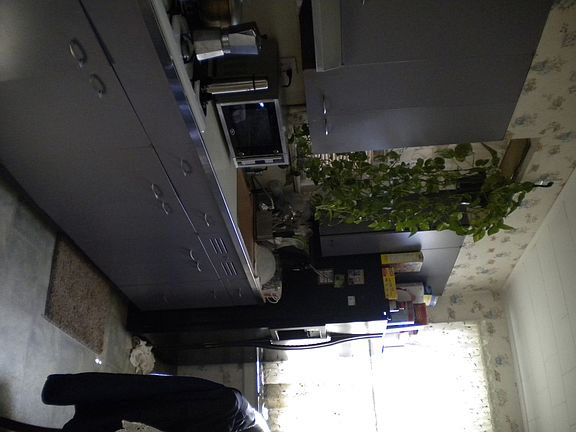2nd floor kitchen