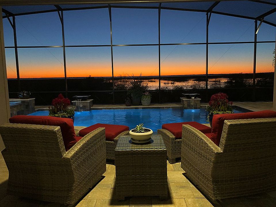 Amazing sunsets!