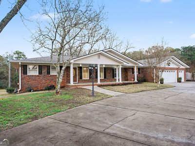254 County Line Rd, Fayetteville, GA, 30215