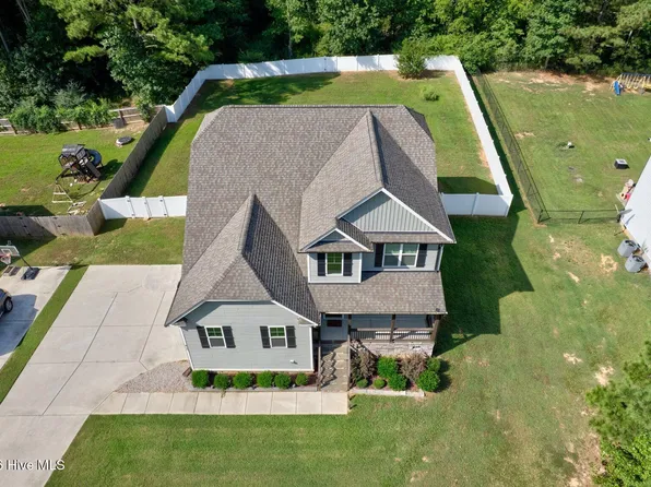 810 Mulberry Road, Spring Hope, NC 27882