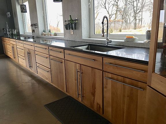 25' counter tops
