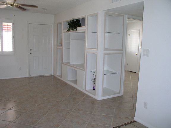 Built in Entertainment Center