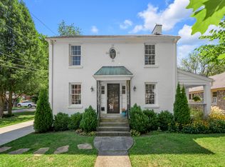 306 Dudley Rd, Lexington, KY 40502