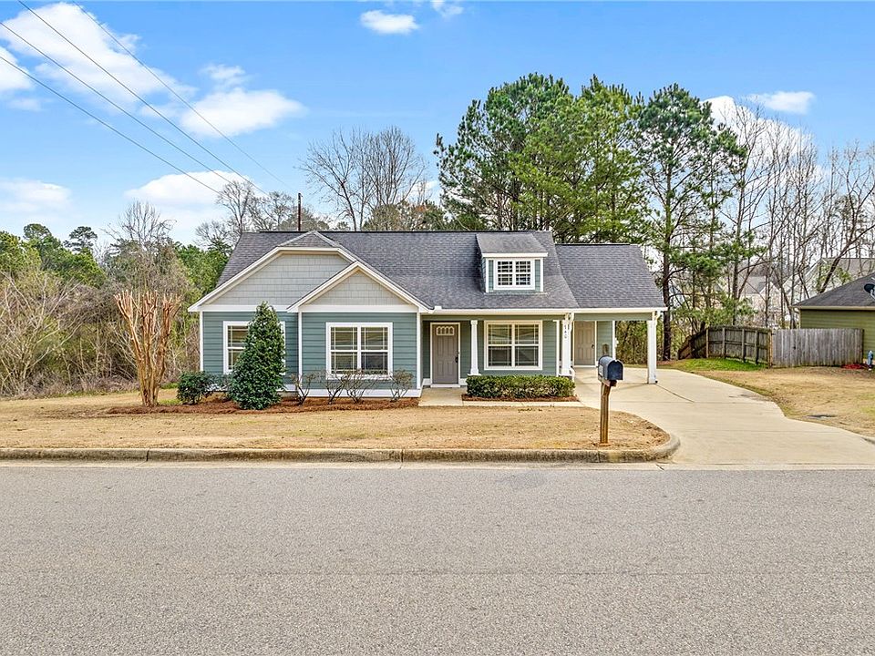 740 Letohatchee St, Auburn, AL 36830 Zillow
