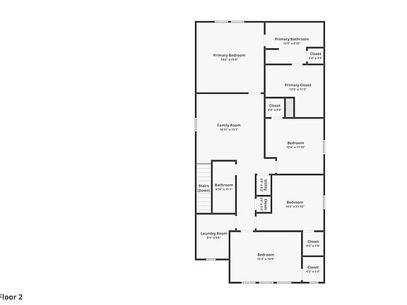 3rd image of 1332 Solace Way