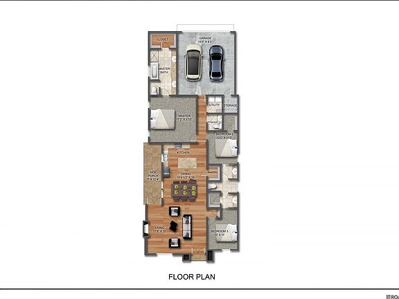 2nd image of 2907 Saint Luke Ave