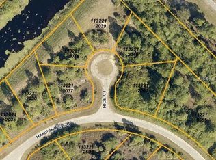 Hice Ct, North port, FL 34288