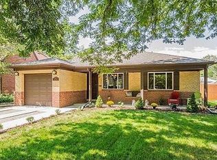 1361 Pontiac St, Denver, CO 80220