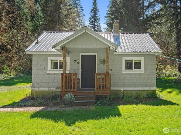 2144 Cispus Road, Randle, WA 98377