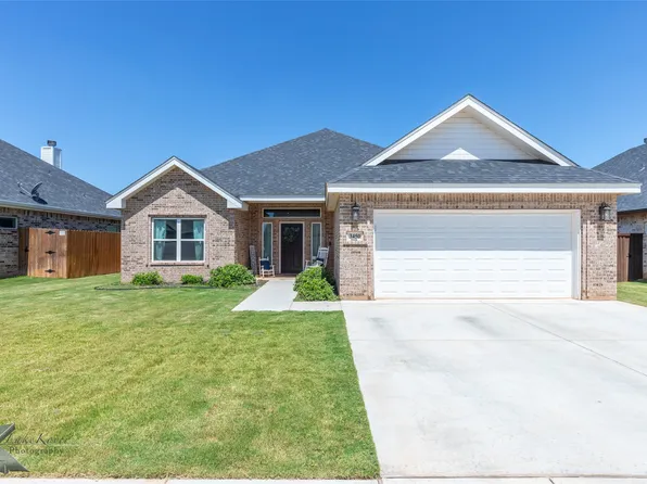 3450 Seymour Ct, Abilene, TX 79606
