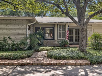 420 S Vandiver Rd, Terrell Hills, TX, 78209