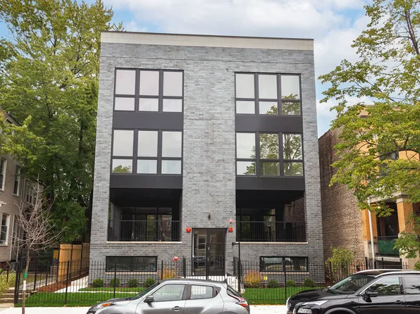 4119 N Ashland Ave #3S, Chicago, IL 60613