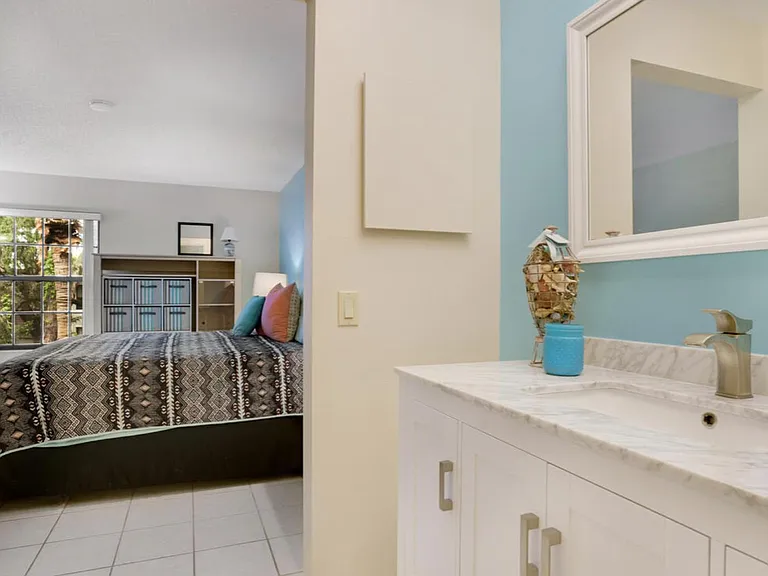 Master bath