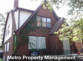 16260 Princeton St, Detroit, MI 48221