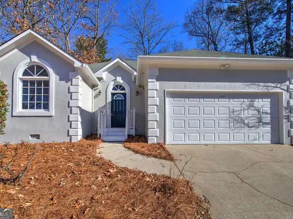 3822 Deercreek Dr, Powder Springs, GA 30127