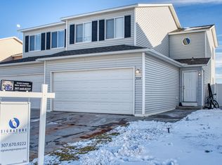 3719 Lunar Ave, Gillette, WY 82718