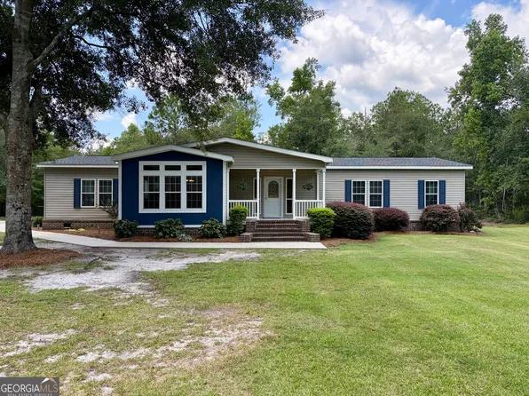 35519 State Highway 23 N, Metter, GA 30439