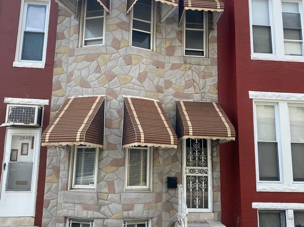 2851 W Lafayette Ave, Baltimore, MD 21216
