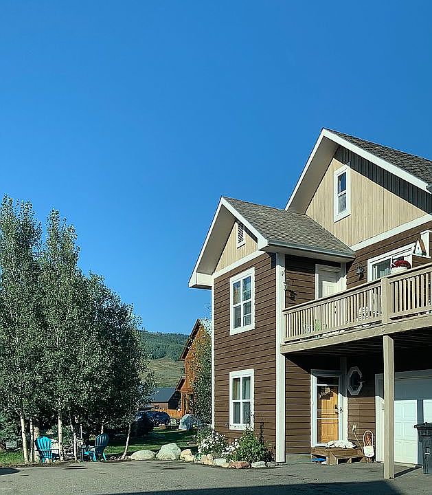 New exterior paint