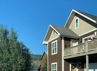 148 Teocalli Rd UNIT B, Crested Butte, CO 81224