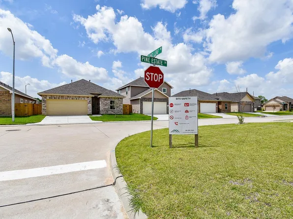 2827 Pine Estate Ln, Houston, TX 77014