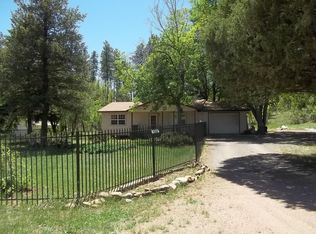 6473 W Woodland Walk, Pine, AZ 85544
