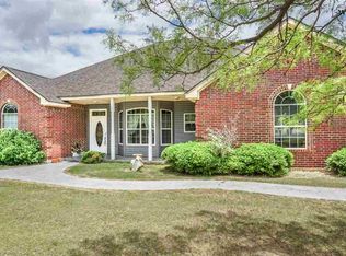 3165 Harmony Rd, Iowa Park, TX 76367
