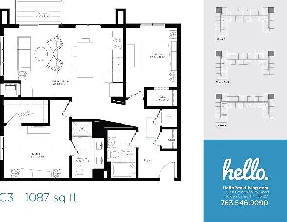 Hello Apartments — Photo 30