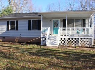4401 Glenmore Rd, Scottsville, VA 24590