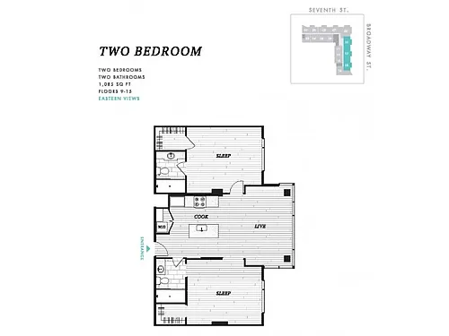 Floor plan 10