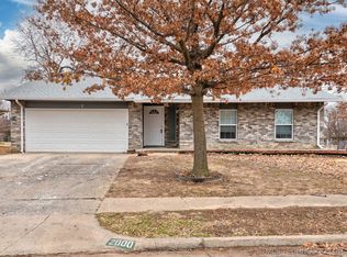 2000 W Toledo Pl, Broken Arrow, OK 74012