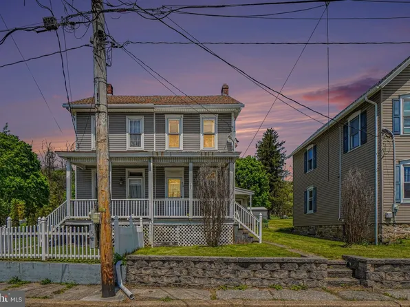 610 Pottsville St, Lykens, PA 17048