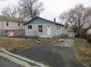 521 SW 20th St, Pendleton, OR 97801