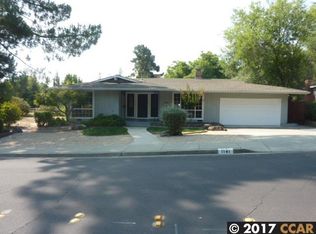1141 Conejo Way, Walnut Creek, CA 94597