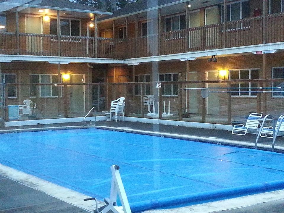 Glass Enclosed Heated Pool